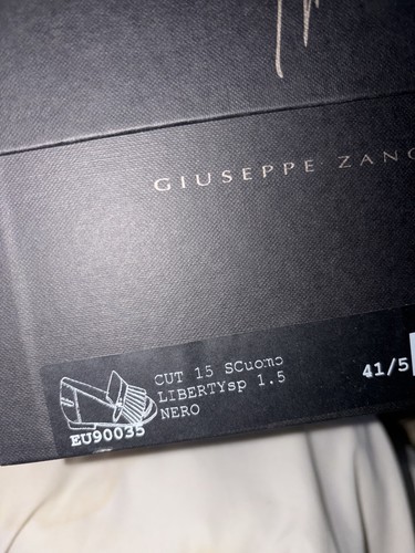 Men giuseppe zanotti - men's,