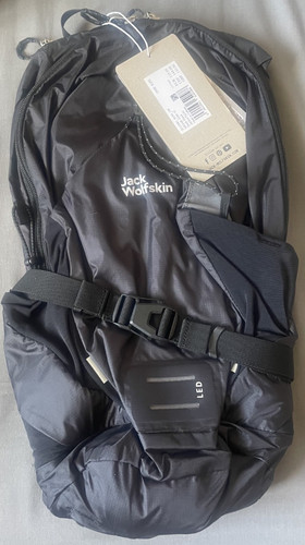 Jack wolfskin black - jack,