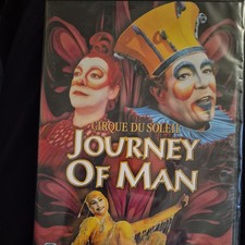 Cirque Du Soleil - Journey Of