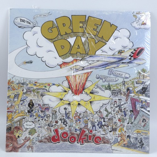 Green day dookie - green,