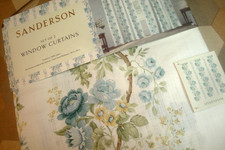 NWT Sanderson 2 pc Window