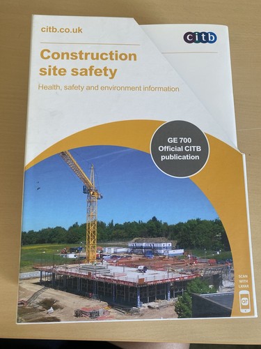 Citb construction site - construction, safety