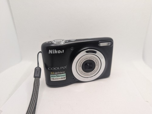 Nikon coolpix l25 - nikon, 10.1mp