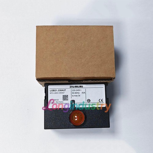 New lgb21 330a27 control - pc., lgb21.330a27