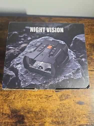 Night vision binoculars for - 4k,