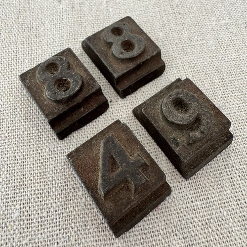 Vintage letterpress printers - vintage,