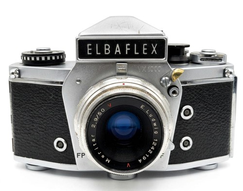 Ihagee dresden elbaflex - elbaflex, vx