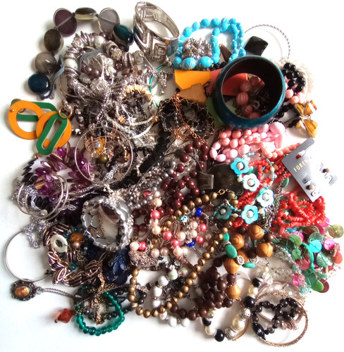 Job lot mixed costume - mixed,