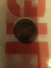 Isle of Man 1990 5p Windsurfer