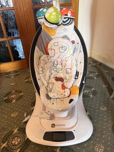 4moms baby rocker mamaroo - mamaroo, 4.0