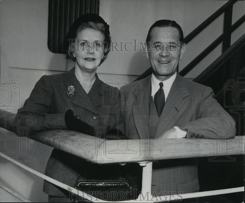 1950 press photo harvey - press,