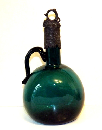 Late 18thc bristol green - late,