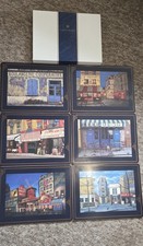 French street scenes pimpernel