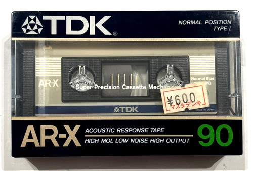 Tdk vintage audio - 90,