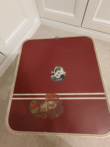Vintage 1950s pioneer - vintage,