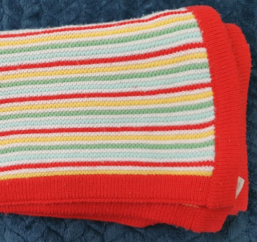 Mothercare blanket stripes - mothercare,
