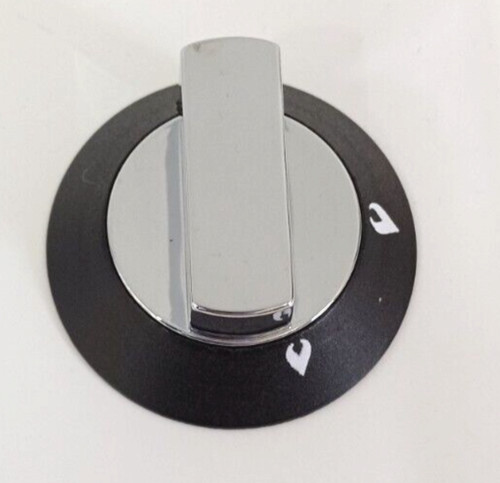 Spinflo gas control knob - gas,
