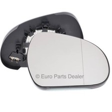Right Driver side mirror glass