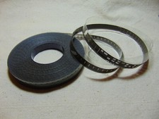 200 feet roll 16mm Soviete Film Movie 60m Documentary Education leader Decor