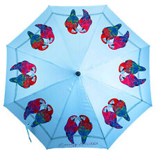 Emily Smith Umbrella - Parrot's Percy and Penelope