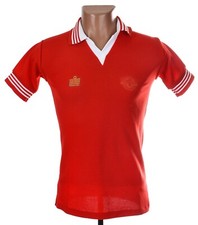 MANCHESTER UNITED 1975/1980