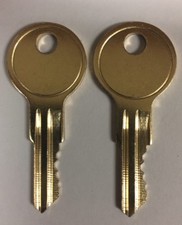 Kennedy Tool Box Key Replacement Cut To Your Key Code Series  T001 - T250
