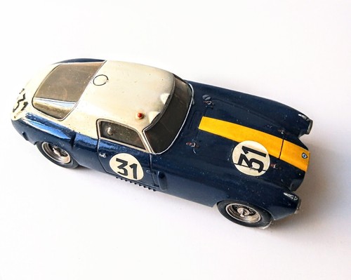 Scale model car - scale, provence