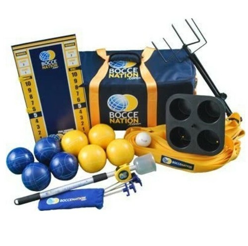 Bocce nation complete - nation,