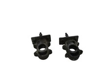 YAMAHA FZ6 600 2004 2007 CHAIN WIPER SWINGARM CHAIN