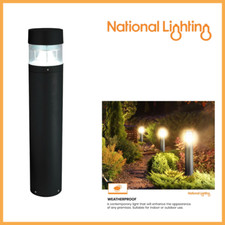 Zone led bollard post - zone, light