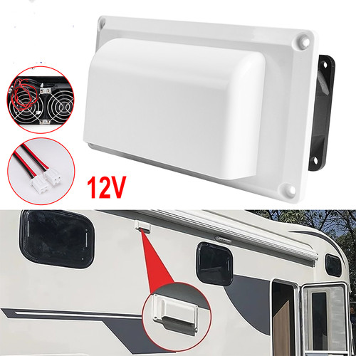 Caravan side air vent - caravan,