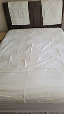 Jasper Conran Double Duvet Set with 2 Pillowcases