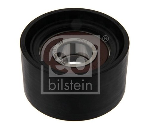 Ribbed belt idler pulley for - belt,