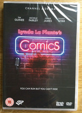 Lynda La Plante's Comics -