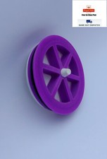 Easy fit Lay Z Spa Non Return Valve-Instant Fix Leak A Connection-fits many