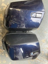 BMW K1200RS K1200GT Genuine Panniers Koffer Luggage