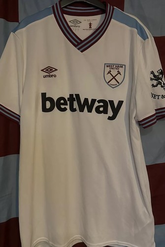 West ham united away - west,