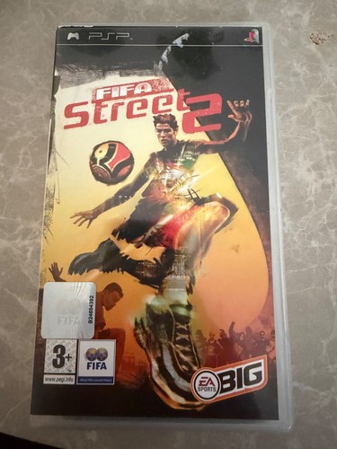 Fifa street sony psp with - sony,