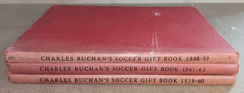 Charles buchan soccer gift - charles,