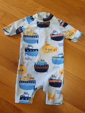 12-18 Months Matalan Blue Boat