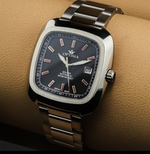 SWISS MADE AUTOMATIC WATCH