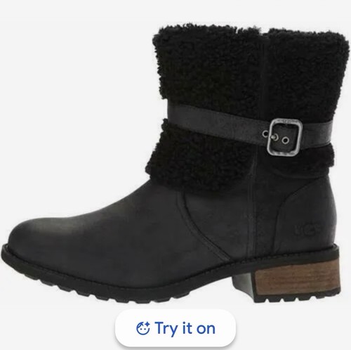 Worn once ugg australia - worn,