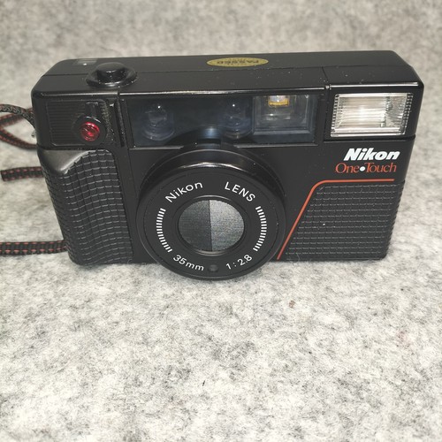 Nikon one touch - one, 35mm