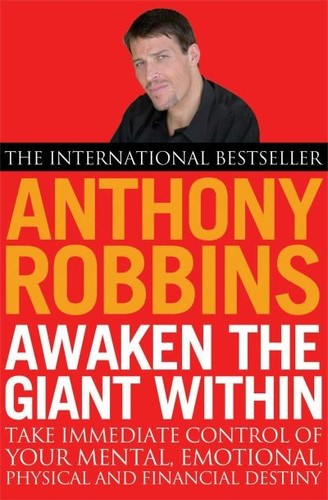 Robbins tony awaken the - tony,