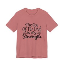 Unisex jersey short sleeve tee - jersey,
