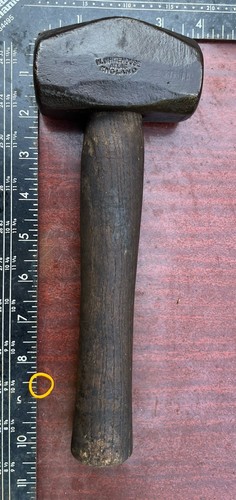 Whitehouse atlas 2lb - atlas, club