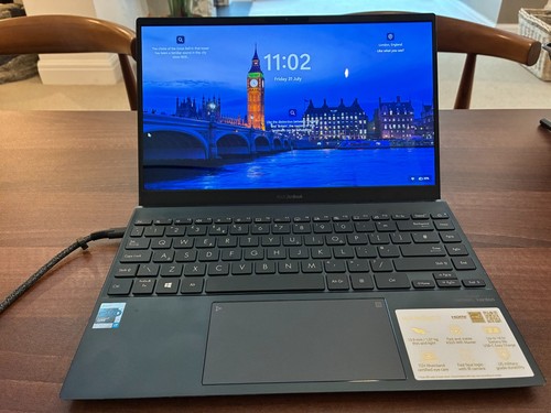 Asus zenbook oled ux325ea - zenbook,