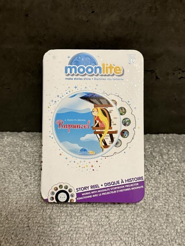 Moonlite story reel repunzel - reel,