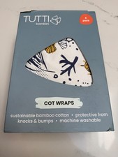 Tutti bambini cot wraps our - cot,