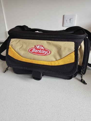 Berkley fishing lure bag - berkley,